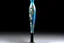 Placeholder: A cyan ice wand designed in German folk art painted by Wassily Kandinsky