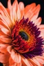 Placeholder: flower vibrant (((Makeup))) close-up photography