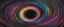 Placeholder: colorful, rainbow, A visually striking and abstract representation of the void and a black hole, utilizing dark hues and dynamic shapes to evoke the enigmatic and powerful aspects of cosmic emptiness, (visually striking abstract representation:1.4), (the void and black hole:1.5), (dark hues and dynamic shapes:1.3), (expressive and cosmic ambiance:1.2), drawing inspiration from abstract interpretations of the cosmic void and black hole phenomena