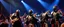 Placeholder: rock concert in knights armor