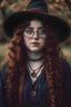 Placeholder: witch, Harry Potter, earthy, portrait, hocus pocus