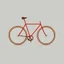 Placeholder: minimalistic bicycle illustration