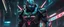 Placeholder: Cyber Machine in 4k realistic artstyle, ninja them, neon details, full body, apocalypse, intricate details, highly detailed, high details, detailed portrait, masterpiece,ultra detailed,best quality