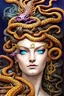 Placeholder: Medusa ((lindíssima))((Portrait)) ((((Dragoness)))),((dragon)), in the style of furry art (((characterdesign))), (Feminine), ((((attractive)))), (((((Creature Design))))) ((((beautiful eyes)))), ((((Scaley)))) ((((head and shoulder portraits)))), Greg rutkowski, Smooth, (((snout))), ((((intelligent)))), (((Expressive))) (thin) ((Annato Finnstark))