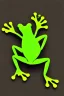 Placeholder: frogs falling from sky