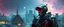 Placeholder: portrait of inter-galatic handsome spy, the first nation, robotic witchcraft, cyberpunk village, sci-fi, strange chrome vessels