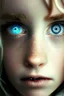 Placeholder: heterochromia eyes