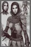 Placeholder: Human rogue