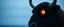 Placeholder: eyes of hound bison reindeer yoga man with the moon in the pupils