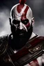 Placeholder: Nicolas Cage playing kratos