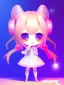 Placeholder: kawaii chibi girl