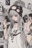 Placeholder: scene girl