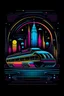 Placeholder: Take your customers on a trip through time with retro-futuristic visuals. Combine elements from the past and future to create a design that's both nostalgic and forward-thinking. Think art deco meets space-age or classic 80's neon meets sleek, modern lines. These T-Shirt Midjourney prompts will have your customers feeling like they've stepped into a time machine