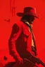 Placeholder: Red dead