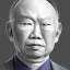 Placeholder: Insanely detailed portrait character of lee kuan yew :: perfect proportions :: flawless perfect hands :: by Artgerm, Greg Olsen, Pixar, WLOP :: hyperrealistic, hyper detailed, photorealistic :: a masterpiece, incredible composition, amazing depth, imposing, meticulously composed, 8k :: unreal engine :: Mappa studios :: detailed matte painting, deep color, fantastical, intricate detail, splash screen, complementary colors, fantasy concept art, 8k resolution trending on Artstation Unreal Engine