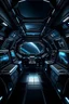 Placeholder: laptop wallpaper inside space ship