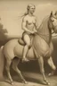 Placeholder: marjorie taylor greene as a centaur