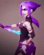 Placeholder: jinx league of legends