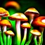 Placeholder: psychedelic mushrooms