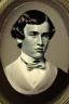 Placeholder: Extremely rich teen guy portrait 1840s