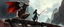 Placeholder: balrog on bridge with full body dhalsim gandalf as dark brazilian woman , airbrush and pen outline
