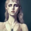 Placeholder: singer Danish MØ , intricate detail , portrait, high lighting,