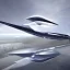 Placeholder: flying airplanes by zaha hadid