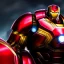 Placeholder: ultra detailed fullbody portrait of IronMen with Hulkbuster Armor, extremely detailed digital painting, intrincate, extremely detailed face,crystal clear Big Glowing eyes, mystical colors , perfectly centered image, perfect composition, rim light, beautiful lighting, 8k, stunning scene, raytracing, in the style of robert e howard and pablo oliveira and Ken Kelley and Ohrai Noriyoshi and Simon Bisley