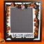 Placeholder: A Halloween picture frame for the Halloween school with a light background to remove