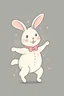 Placeholder: dancing bunny