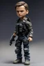 Placeholder: Action figure of John Connor as kid