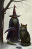 Placeholder: Wizard,snakebat and fat cat, add some fucking realism with no mutants, and a foggy background