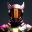 Placeholder: Thor, cyber, sci-fi, rounded face, blood, black, gold, brown, samurai helmet, decorative color feathers, retro, simetric, circuits, neon style, a lot of led lights, fog, rain, leather, vibrant color, highly detailed, art stations, concept art, smooth, unreal engine 5, god rays, ray tracing, RTX, lumen lighting, ultra detail, volumetric lighting, 3d, finely drawn, high definition, high resolution.