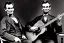 Placeholder: Abraham lincoln Singing and playing lead guitar