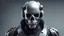 Placeholder: Guy in cool nanotech suit with a skull mask