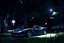 Placeholder: Ferrari purosangue, Beautiful gal, moonlight, trees calm ambience..