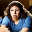 Placeholder: Create a highly realistic 3D scene. An imaginatively detailed rendering of To play الويبDiego Armando Maradona transforming her into a woman with the same specifications as the attached image. The method of transforming the painting in full detail. A comedic and funny touch. Ultra wide angle. Extremely realistic fine details. Highly realistic detailed display. Great full presentation and amazing drawing style. Transfer the full detailed drawing of the image at a wide and precise angle. Inspiri