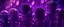 Placeholder: an array of a huge old school microphones, purple tones, dreamy, psychedelic, 4k, sharp focus