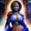 Placeholder: ultra detailed fullbody portrait of busty beautiful Kitana, extremely detailed digital painting, intrincate, extremely detailed smiling face,crystal clear Big Green eyes, in the style of Ohrai Noriyoshi and robert e howard and pablo oliveira and Ken Kelley and Keith Parkinson,mystical colors,perfectly centered image, perfect composition, rim light, beautiful lighting,8k, stunning scene, raytracing