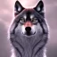 Placeholder: Black Wolf, pink eyes, 8K, cinematic lighting, sharp focus, masterpiece, expert