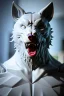 Placeholder: Demonic werewolf, cinema lighting, cinema 4d, octane render, 3d render, incrate detailed,fantasy art, photo realistic,