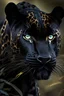 Placeholder: Black leopard