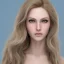 Placeholder: 24 years old, Aquarius women named Kathryn Elizabeth Bernath - light brown-blonde hair, long wavy hair, sparkling blue eyes, almond fox eyes, intense gaze, medium warm skin tone, defined jawline and cheek bones, full eyebrows, natural, elegant, tall, slender, feminine, Unique, compassionate, loving, Smart, Wise, sexy, seductive, artistic, psychic, one of a kind, goddess, warrior, model