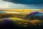 Placeholder: An expansive, rolling prairie with vibrant, multi-colored grasses and wildflowers, stretching to the horizon under an endless sky, evoking a sense of freedom and boundlessness.