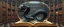 Placeholder: master oil painting by Escher and Giger, ancient library book obsidian fluffy chrome black serpent dragon inside huge transparent vase and with gold, master 3d models, book of the dead