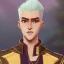 Placeholder: beautiful fantasy ethnic clothing, friendly male prince slim with lean muscles, strong jawline, full big lips, short hair, happy slight cute smile,