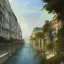 Placeholder: Waterfront,Waterfront,Sea,beach, Beaux Arts architecture,+palladio+liveable street+detailed facades+green city,uphill road,trees on walkway,elegant avenue, biopunk+Bueno Aires,vienna, alphonse mucha, greg rutkowski,matte painting, cryengine, hyper detailed, felix kelly, fantasy art, seb mckinnon"