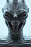 Placeholder: evil berserker, alien, tron, bitcoin eyes, 8k, finely detailed, photo realistic, hr giger