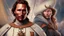 Placeholder: medieval sailor is Matthew McConaughey