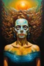 Placeholder: Devitalization; Lowbrow Surrealism